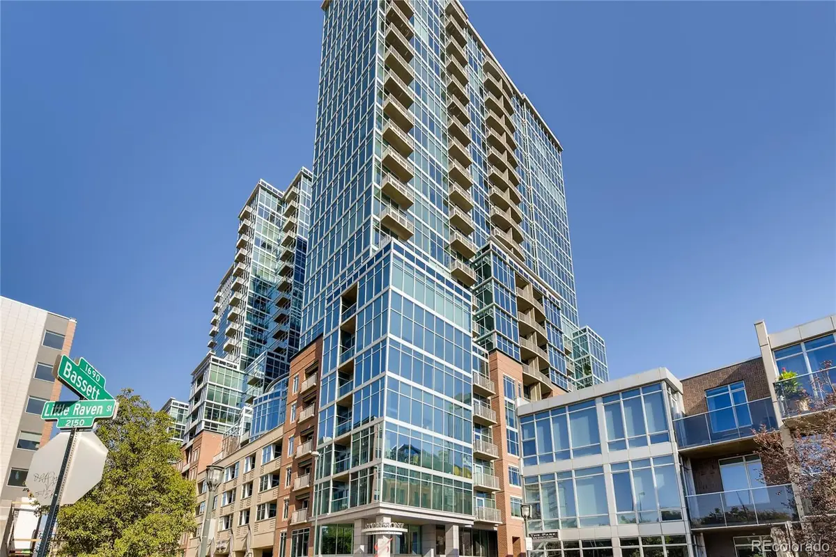 1700 Bassett Street #1222, Denver, CO 80202 - #1