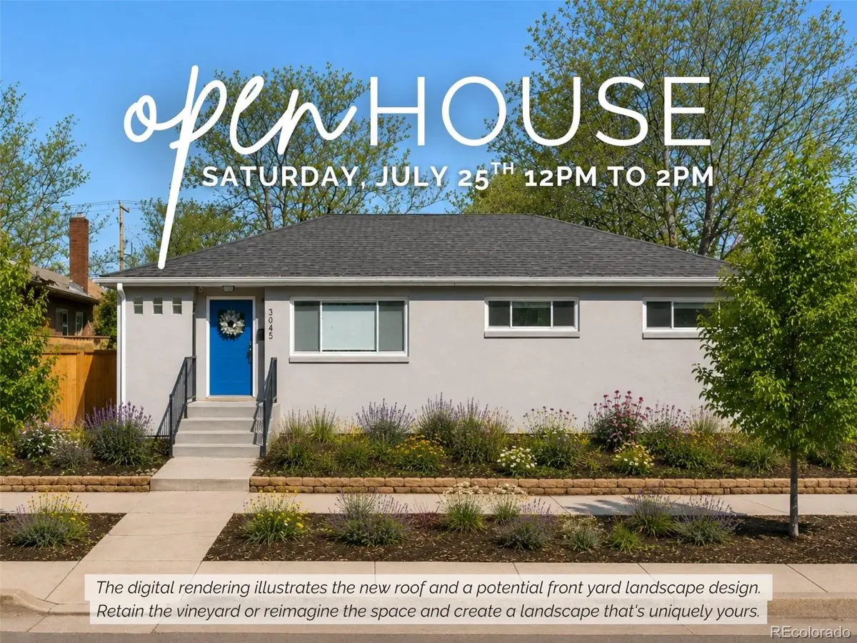 3045 N Columbine Street, Denver, CO 80205 - #1