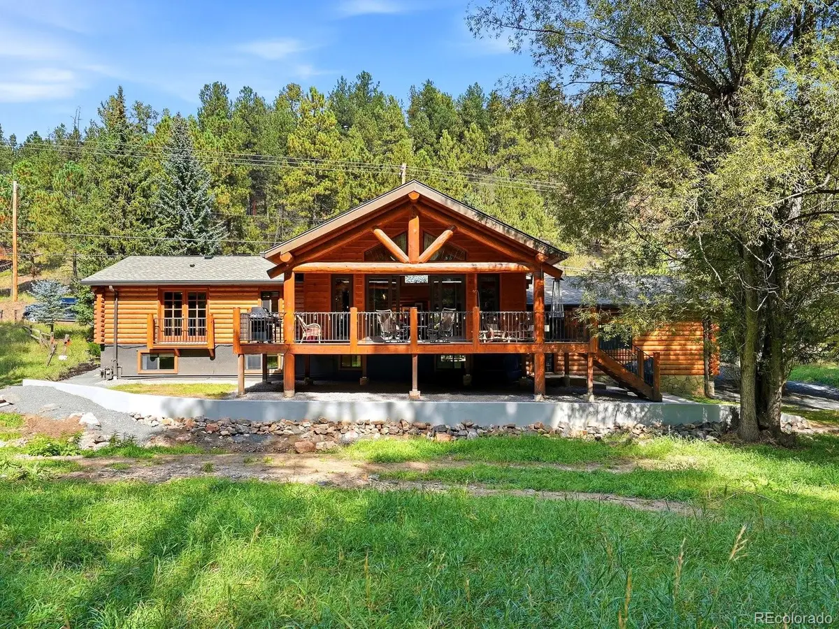 27456 Troublesome Gulch, Evergreen, CO 80439 - #1