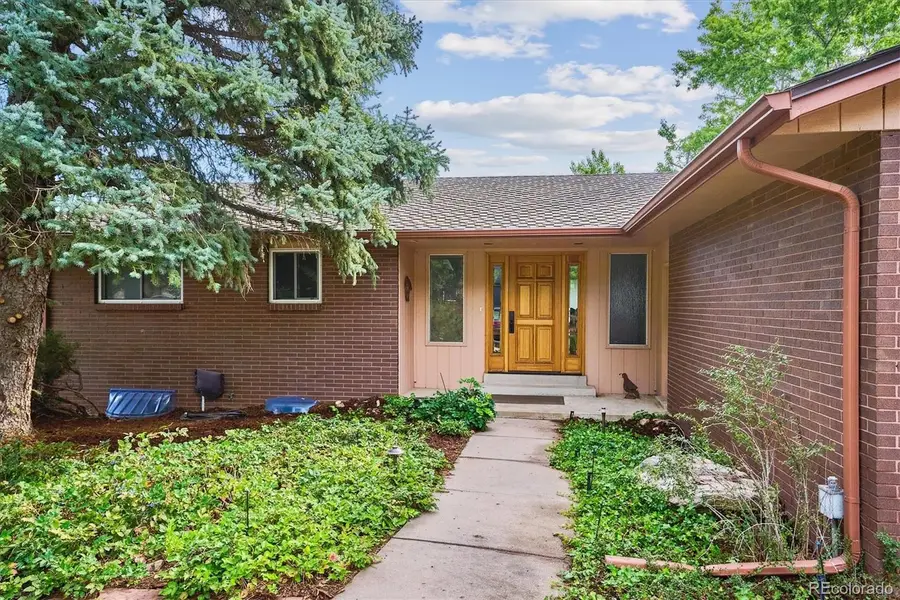 1832 Mt Zion Drive, Golden, CO 80401 - #2