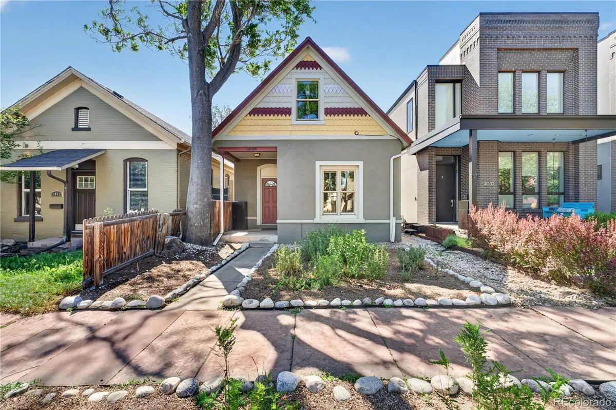 3038 California Street, Denver, CO 80205 - #1