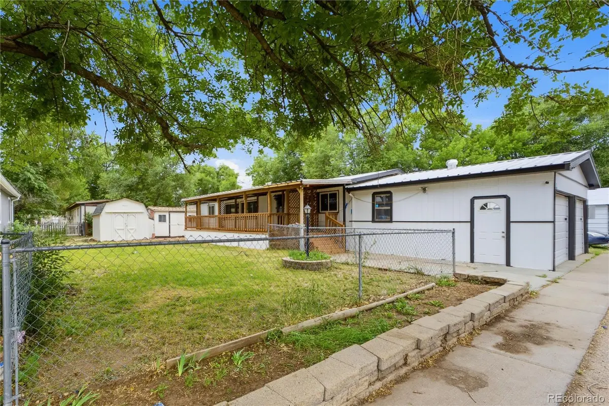 2036 1st Avenue, Greeley, CO 80631 - #1