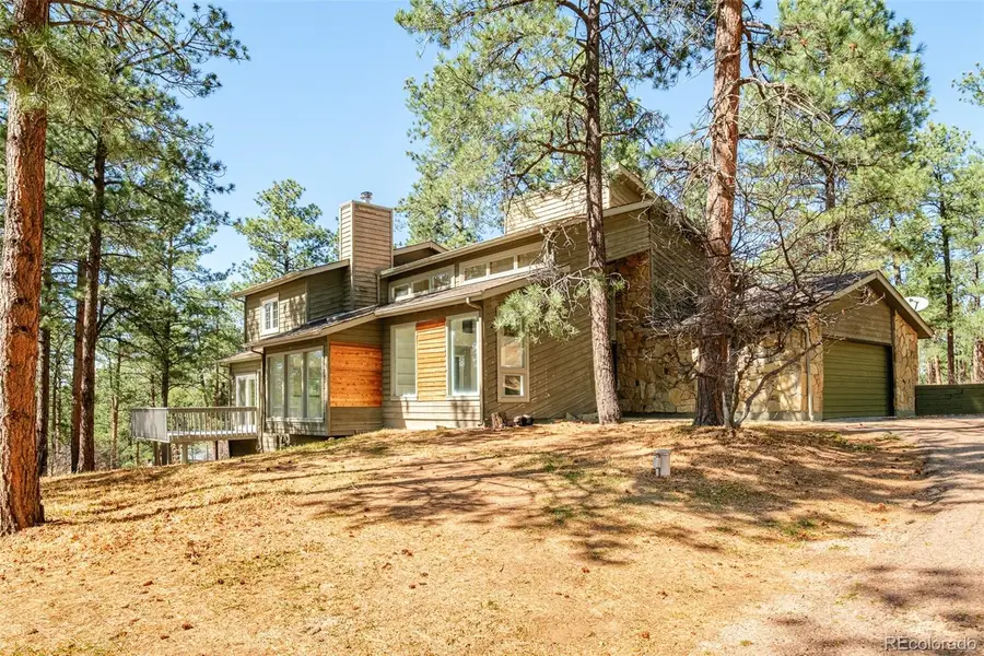 591 Nob Hill Trail, Franktown, CO 80116 - #2