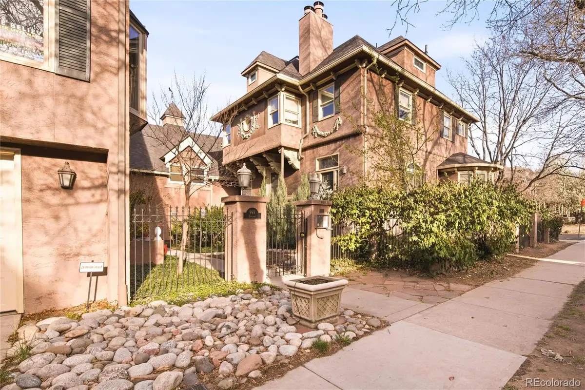 999 N Emerson Street #2, Denver, CO 80218 - #1