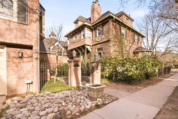 999 N Emerson Street #2, Denver, CO 80218