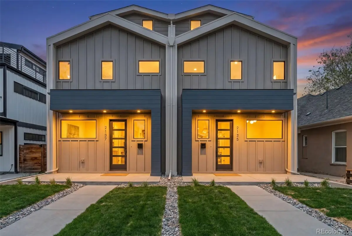 2137 S Sherman Street, Denver, CO 80210 - #1