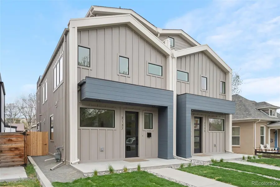 2137 S Sherman Street, Denver, CO 80210 - #2