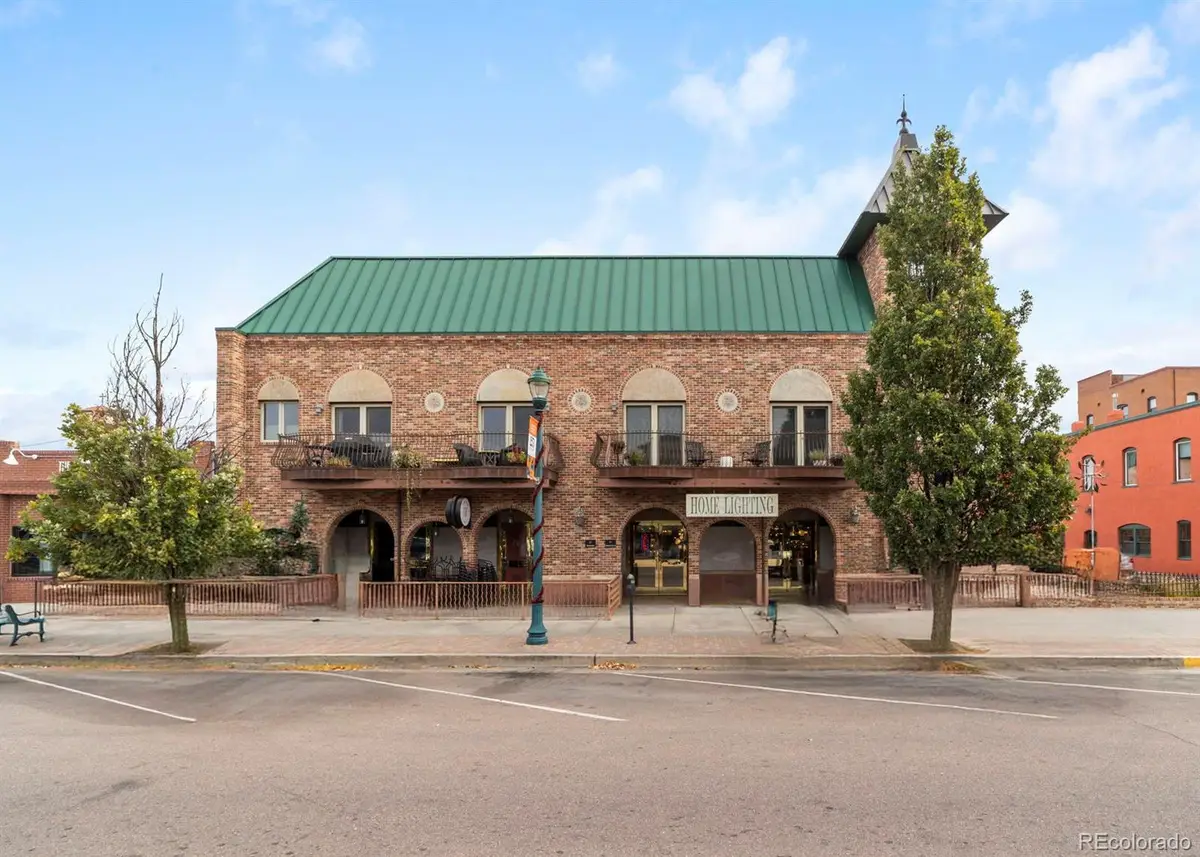 319 N Tejon Street #202, Colorado Springs, CO 80903 - Image #1