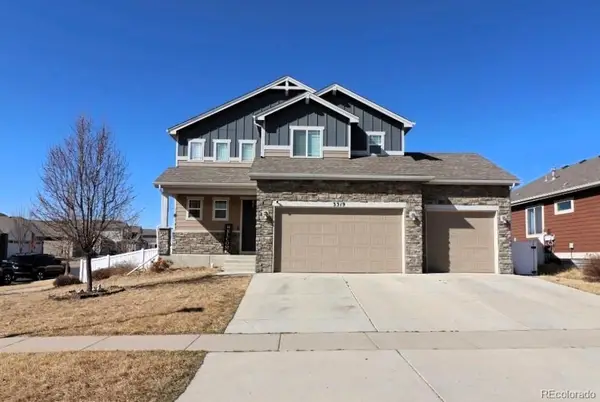 3319 Monte Christo Avenue, Evans, CO 80620