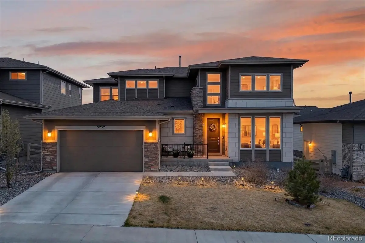 5737 Amarosa Drive, Parker, CO 80134 - #1
