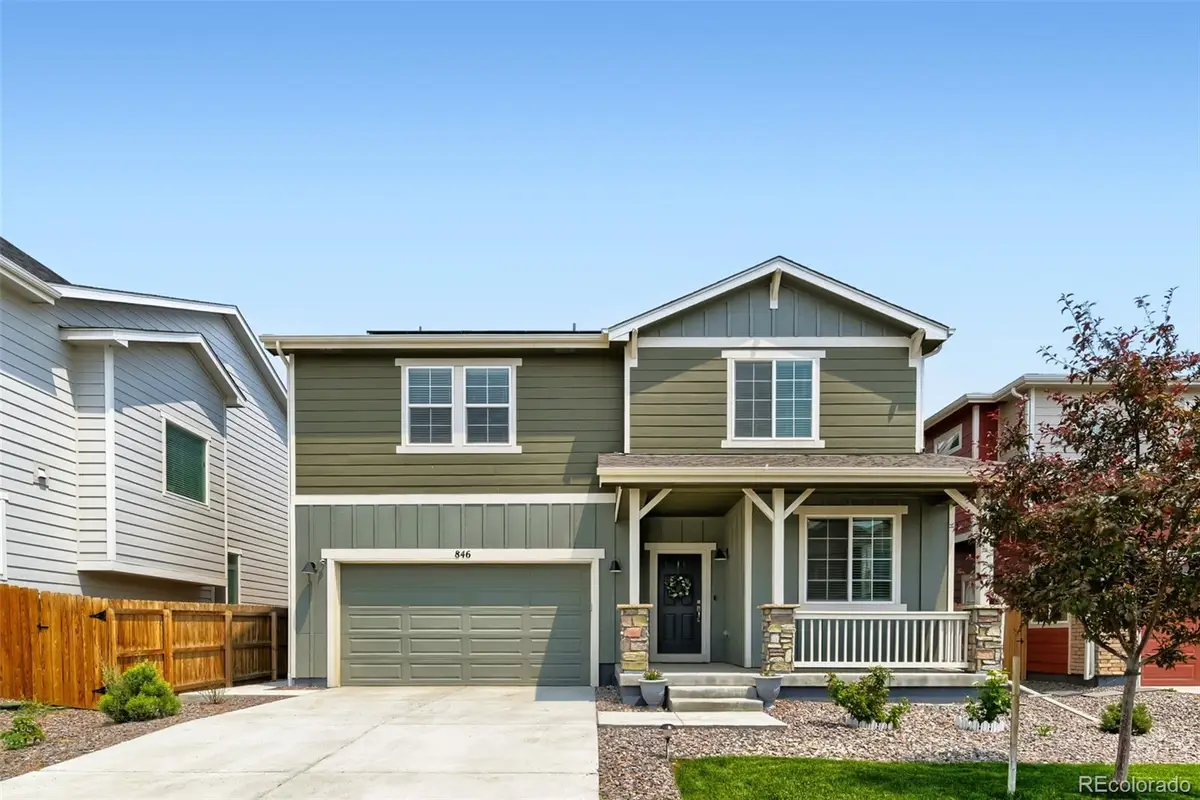 846 Sawdust Drive, Brighton, CO 80601 - #1