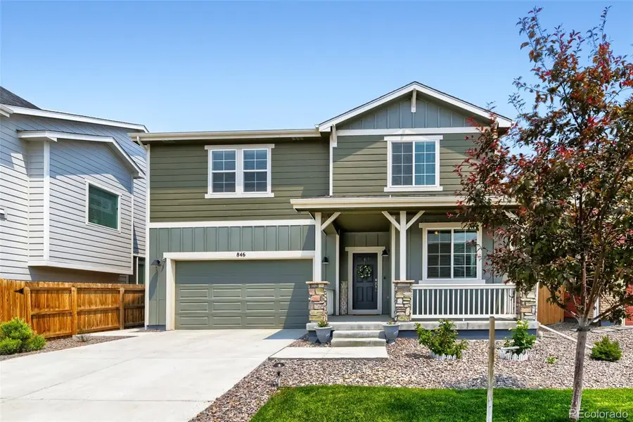 846 Sawdust Drive, Brighton, CO 80601 - #2