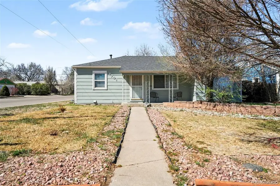 1701 Ironton Street, Aurora, CO 80010 - #2