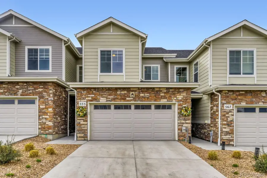 555 Whisper Wind Lane, Castle Rock, CO 80104 - #2