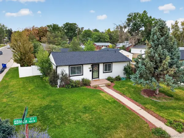 3900 S Inca, Englewood, CO 80110