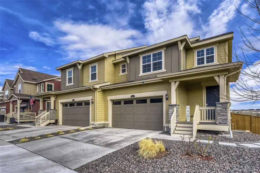 9086 Spaulding Street, Parker, CO 80134 - #2