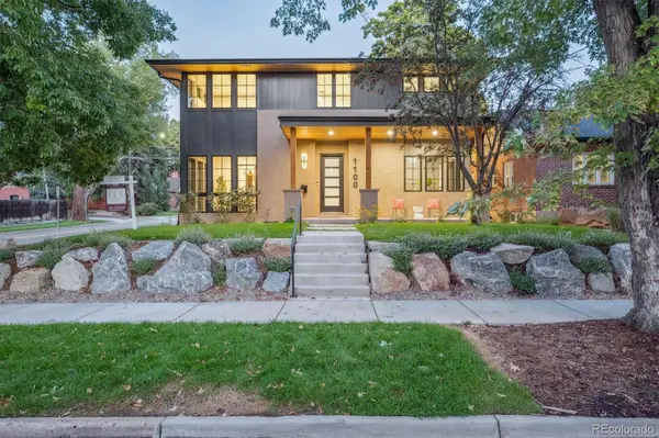 1100 S Elizabeth Street, Denver, CO 80210