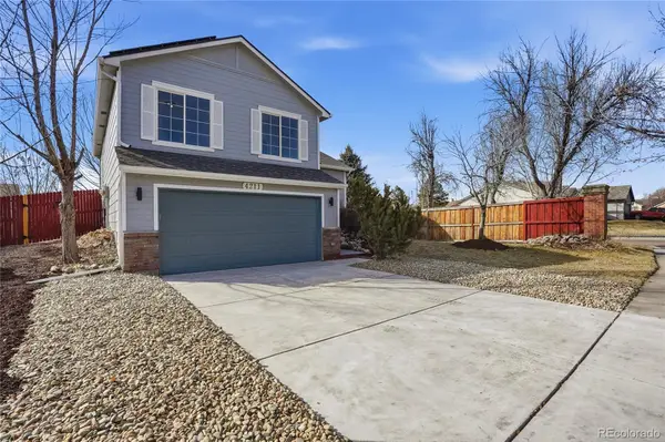 4211 Coolwater Drive, Colorado Springs, CO 80916