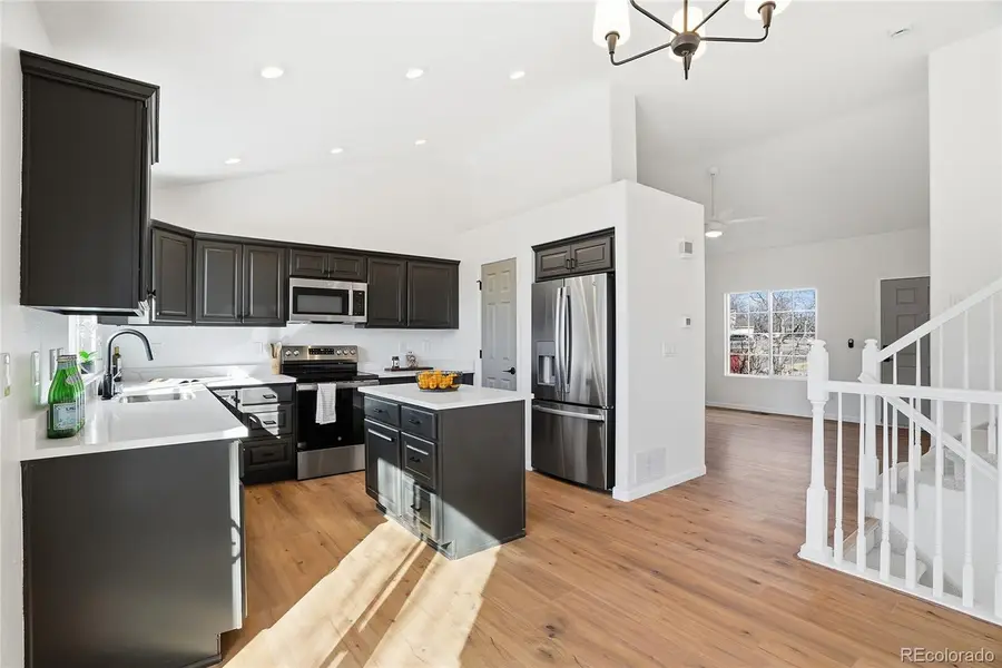 4211 Coolwater Drive, Colorado Springs, CO 80916 - #2