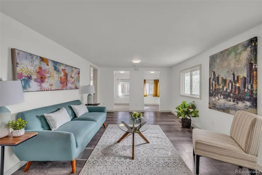 45 S Julian Street, Denver, CO 80219 - #2