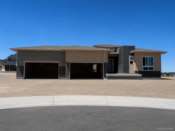 13795 Bison Peak Court, Parker, CO 80138