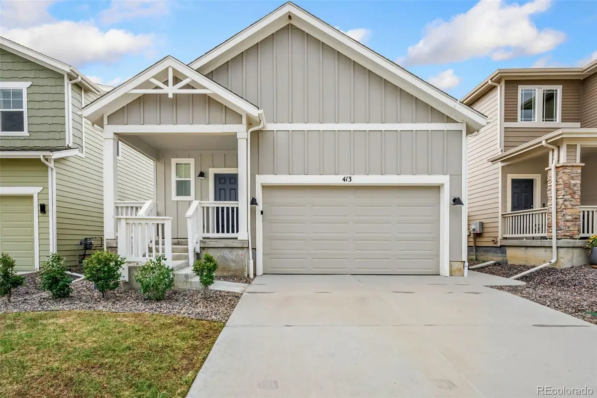 413 Overbrook Lane, Longmont, CO 80504 - #1