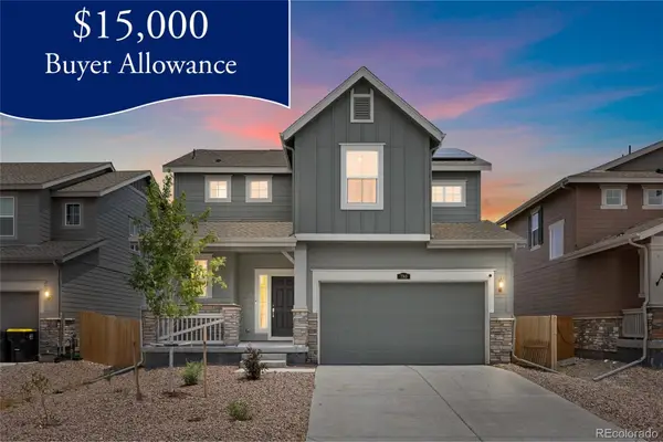 780 Mosquito Court, Elizabeth, CO 80107