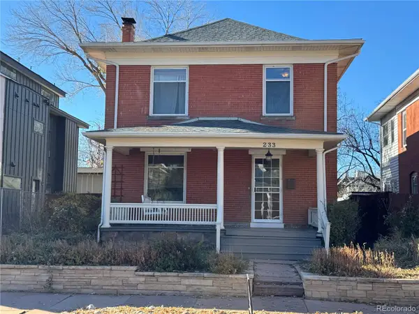 233 S Emerson Street, Denver, CO 80209