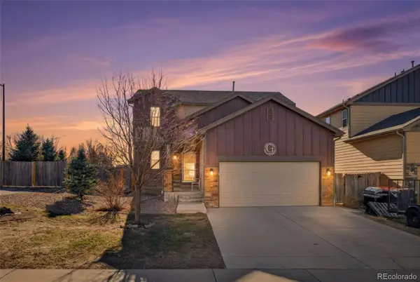 6678 12th Street, Frederick, CO 80530