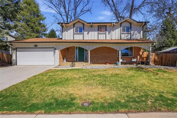 9481 W Wesley Drive, Lakewood, CO 80227