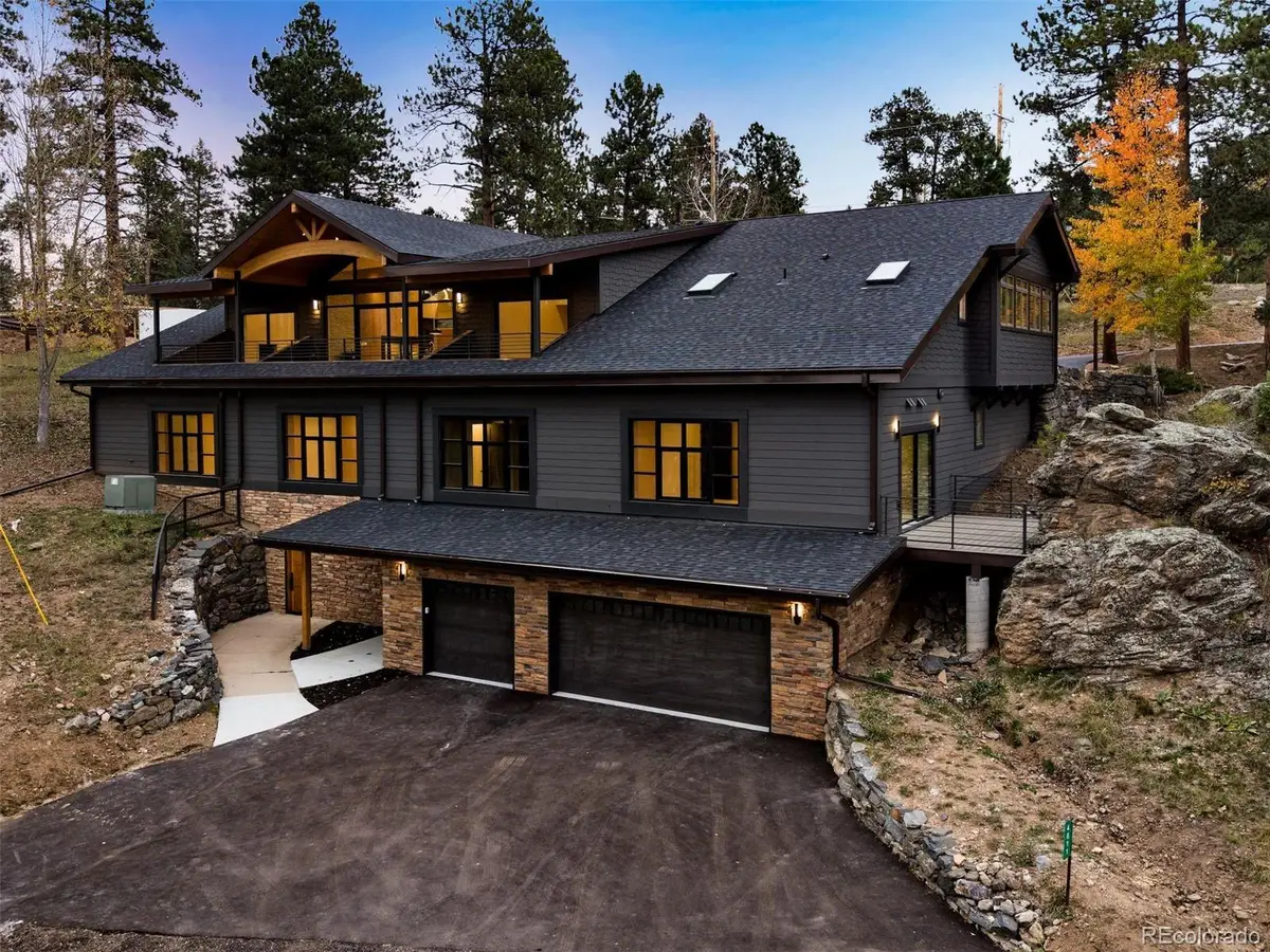 4811 Forest Hill, Evergreen, CO 80439 - #1