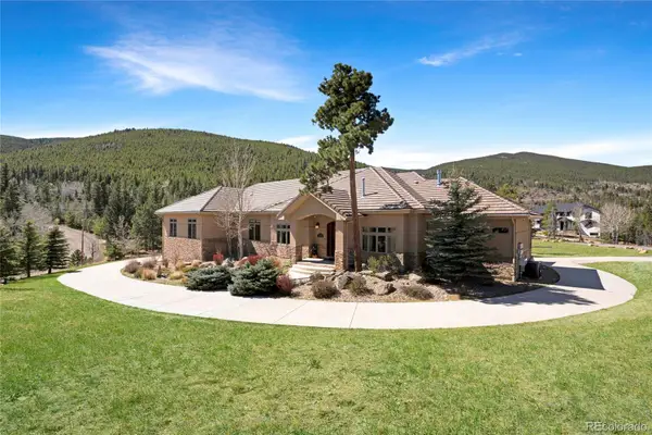 1551 Snyder Gulch Road, Evergreen, CO 80439
