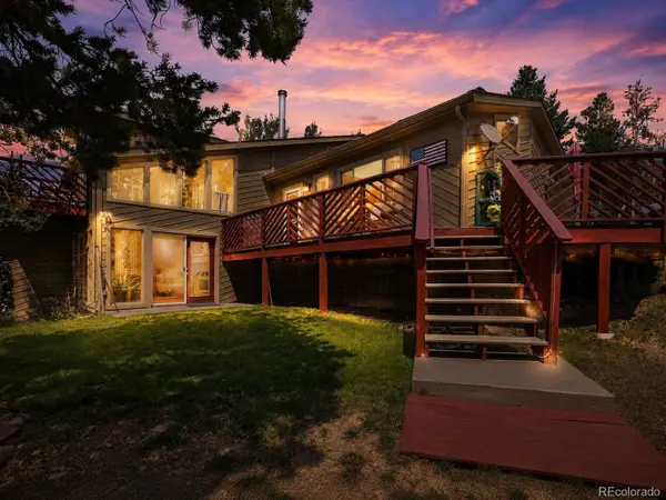 9228 Black Mountain Drive, Conifer, CO 80433