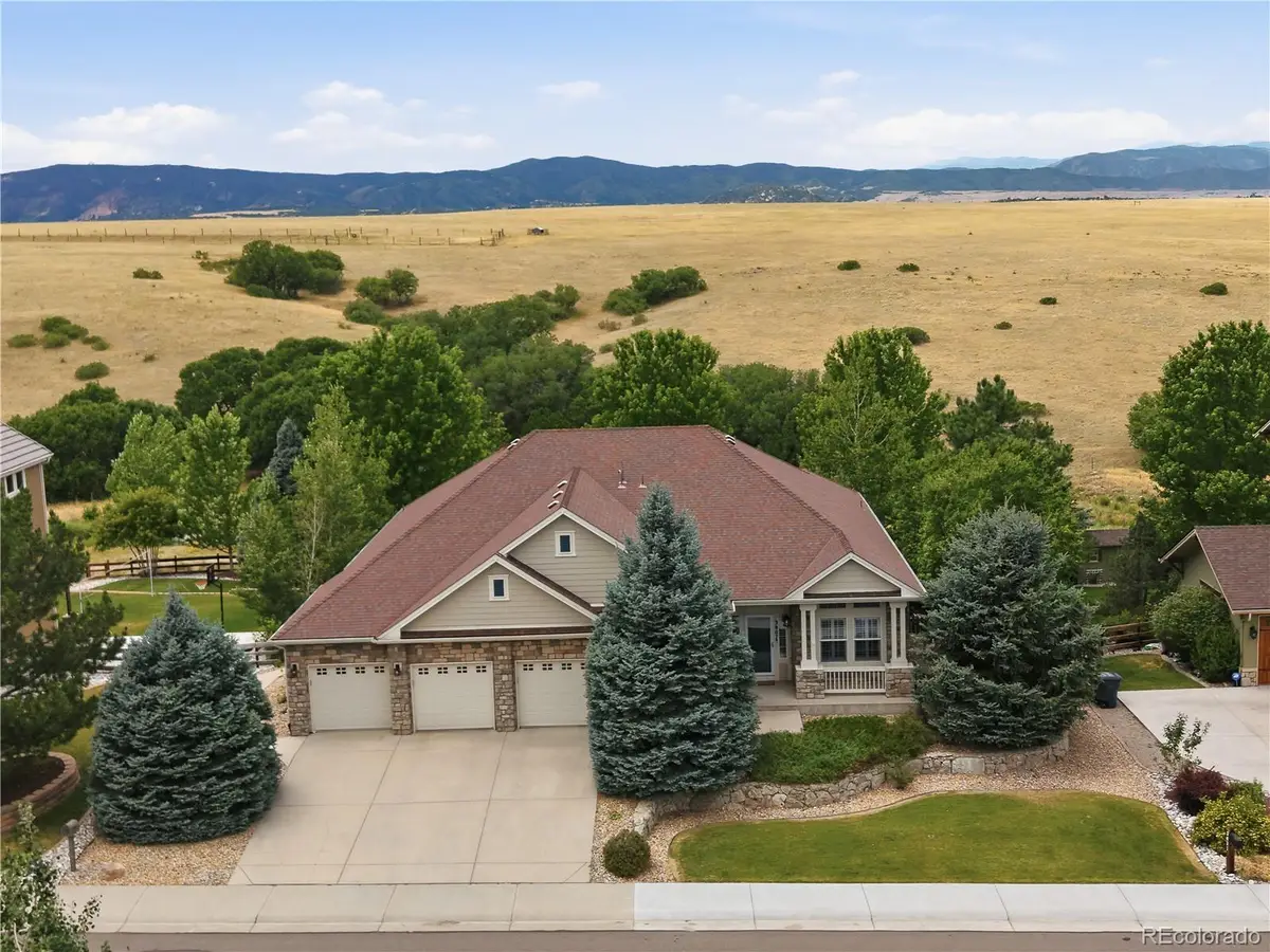 3807 Running Deer Drive, Castle Rock, CO 80109 - #1