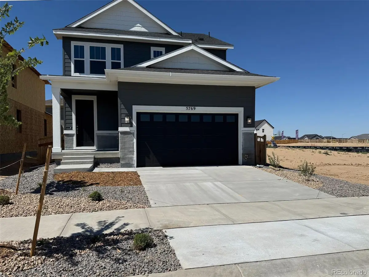 5769 Yarrow Street, Brighton, CO 80601 - #1