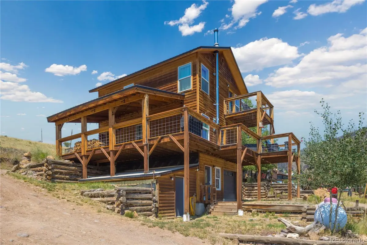 301 W 3rd Street, Creede, CO 81130 - Image #1