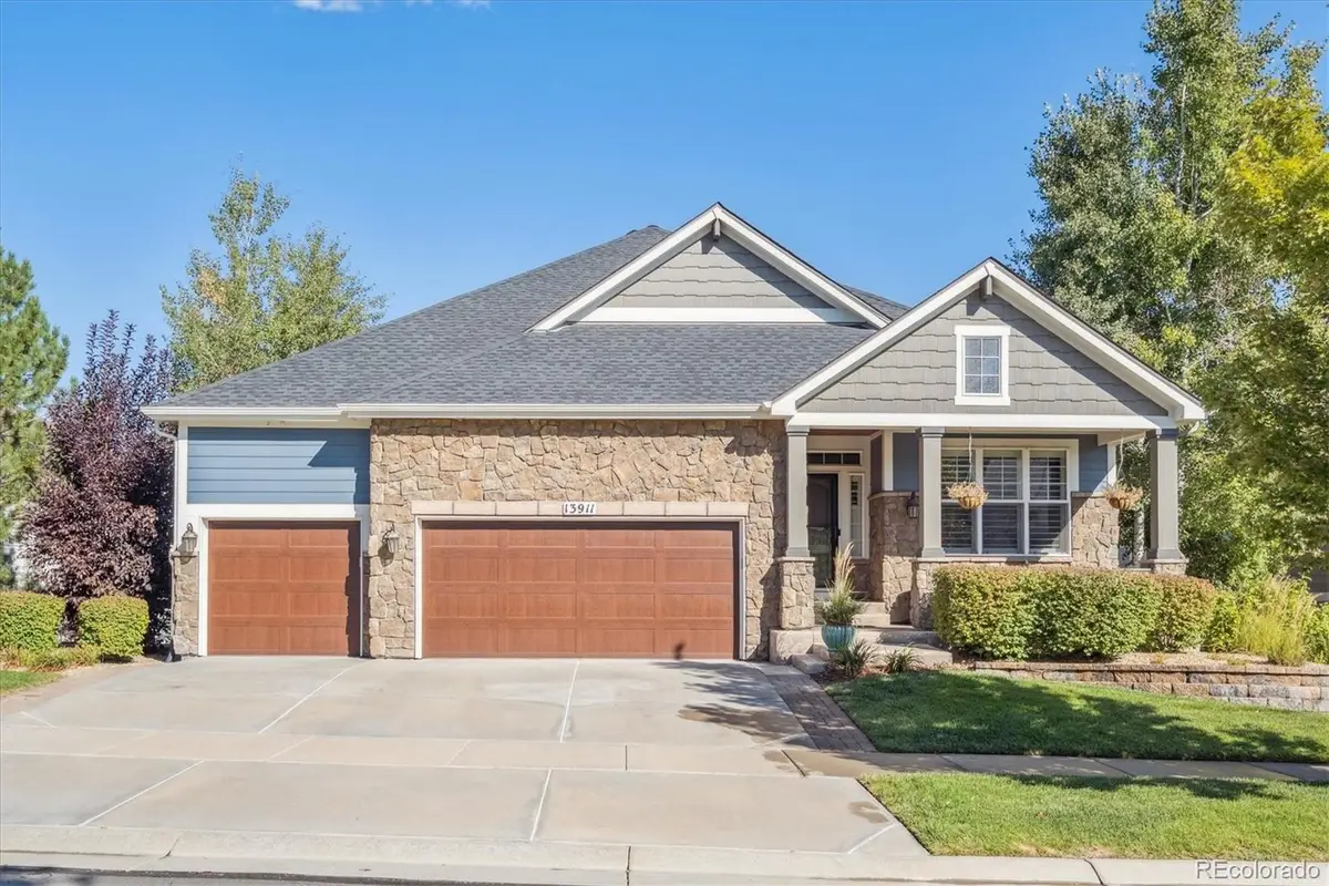 13911 W 87th Drive, Arvada, CO 80005 - #1