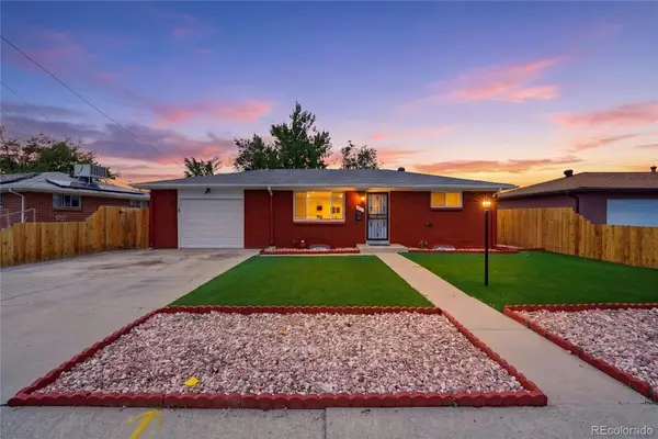 2605 W Gunnison Drive, Denver, CO 80219