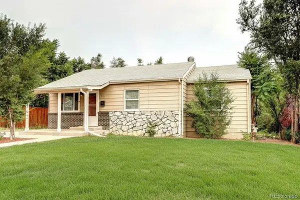 2141 Fir Drive, Denver, CO 80229