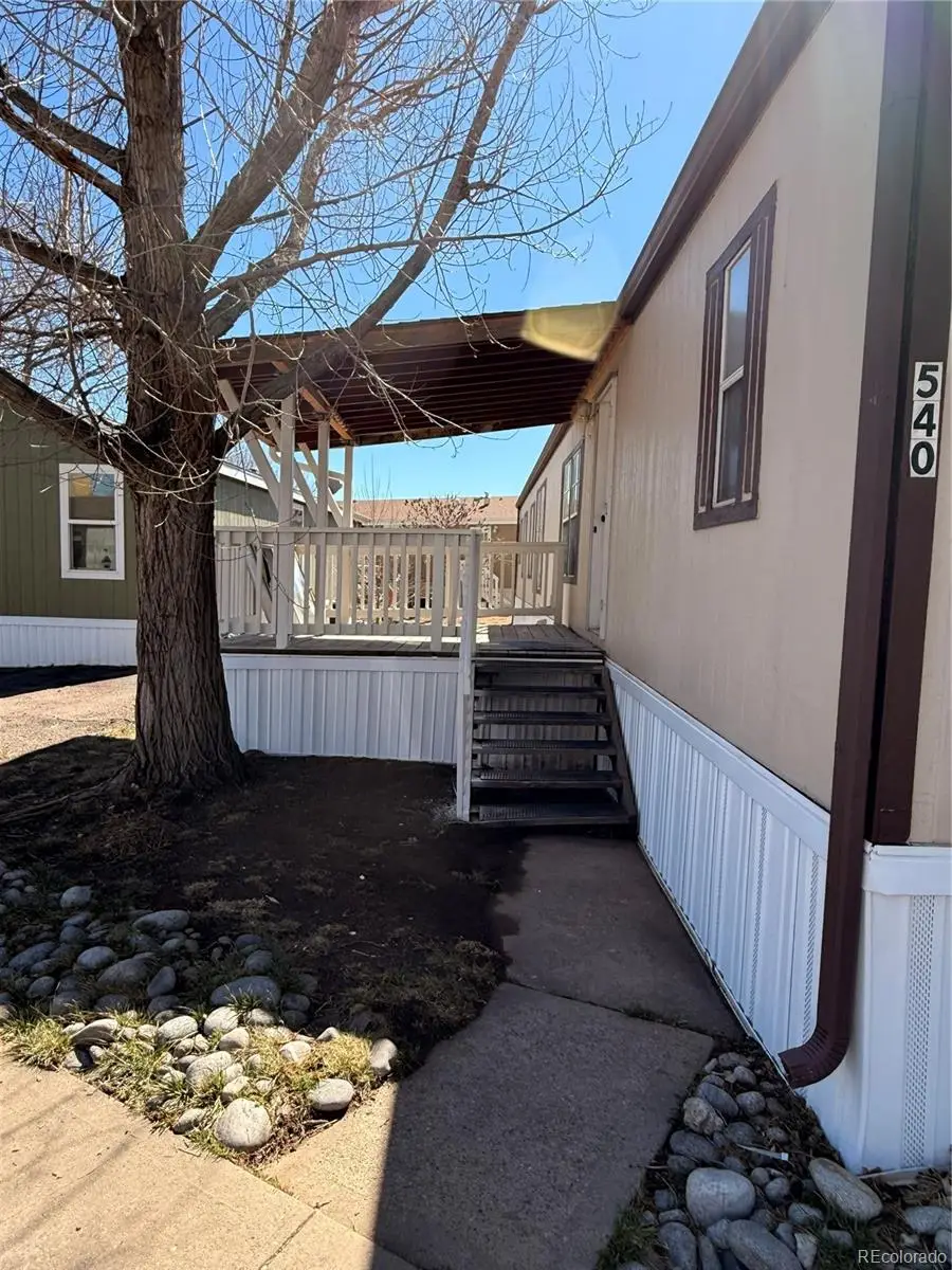 540 E Street, Golden, CO 80401 - #2