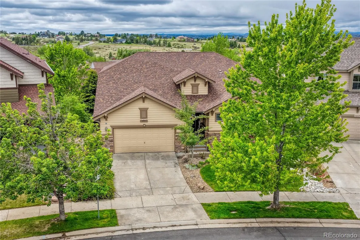 12077 S Wanderlust Way, Parker, CO 80138 - #1