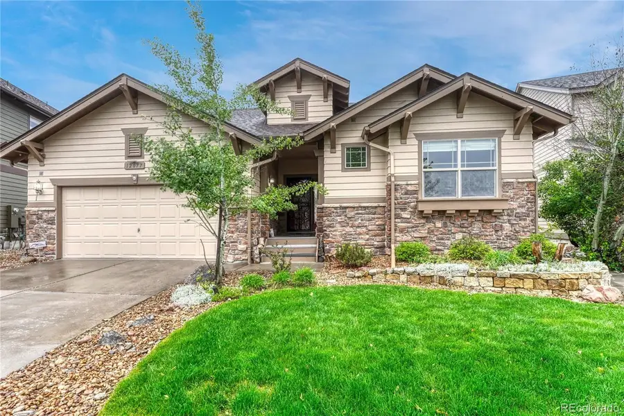 12077 S Wanderlust Way, Parker, CO 80138 - #2