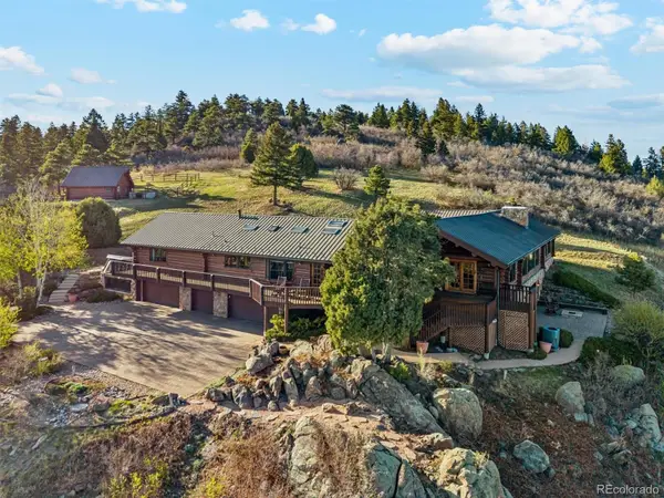 51 W Ranch Trail, Morrison, CO 80465