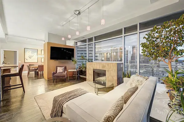 2001 Lincoln Street #1121, Denver, CO 80202