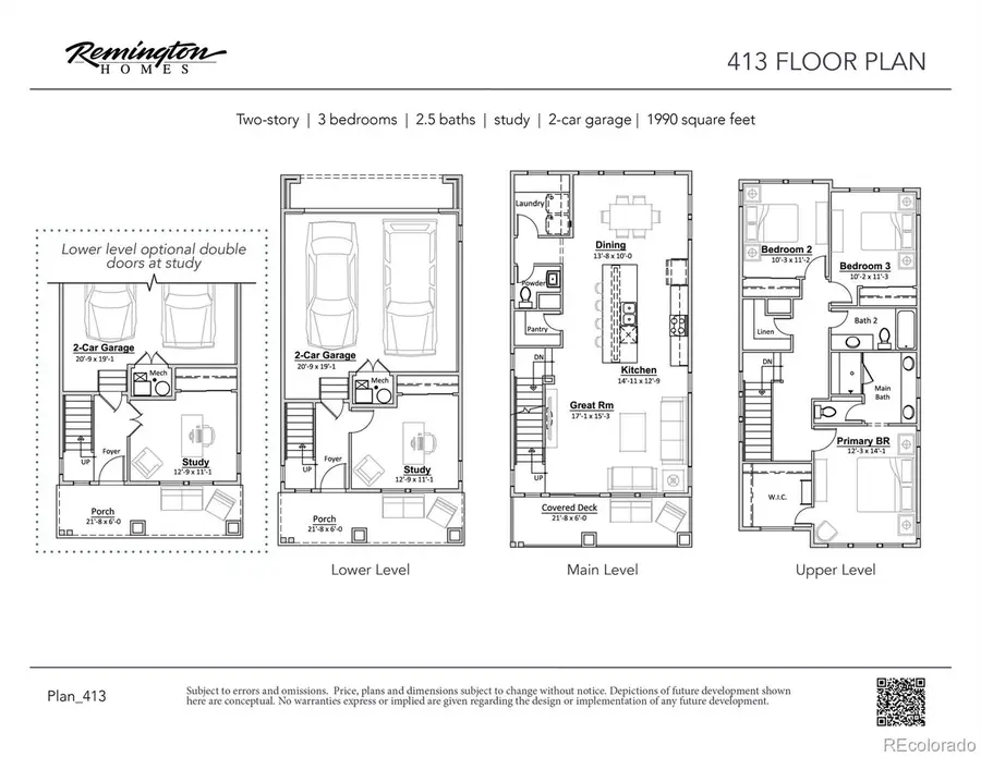 14513 Misty Hollow Street, Morrison, CO 80465 - #2