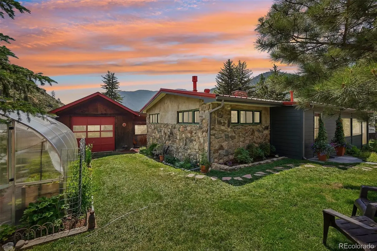 62 N Cowles Street, Empire, CO 80438 - #1