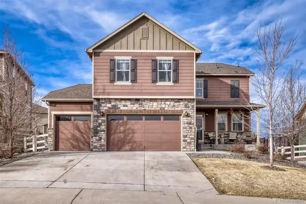 2211 Shadow Rider Circle, Castle Rock, CO 80104