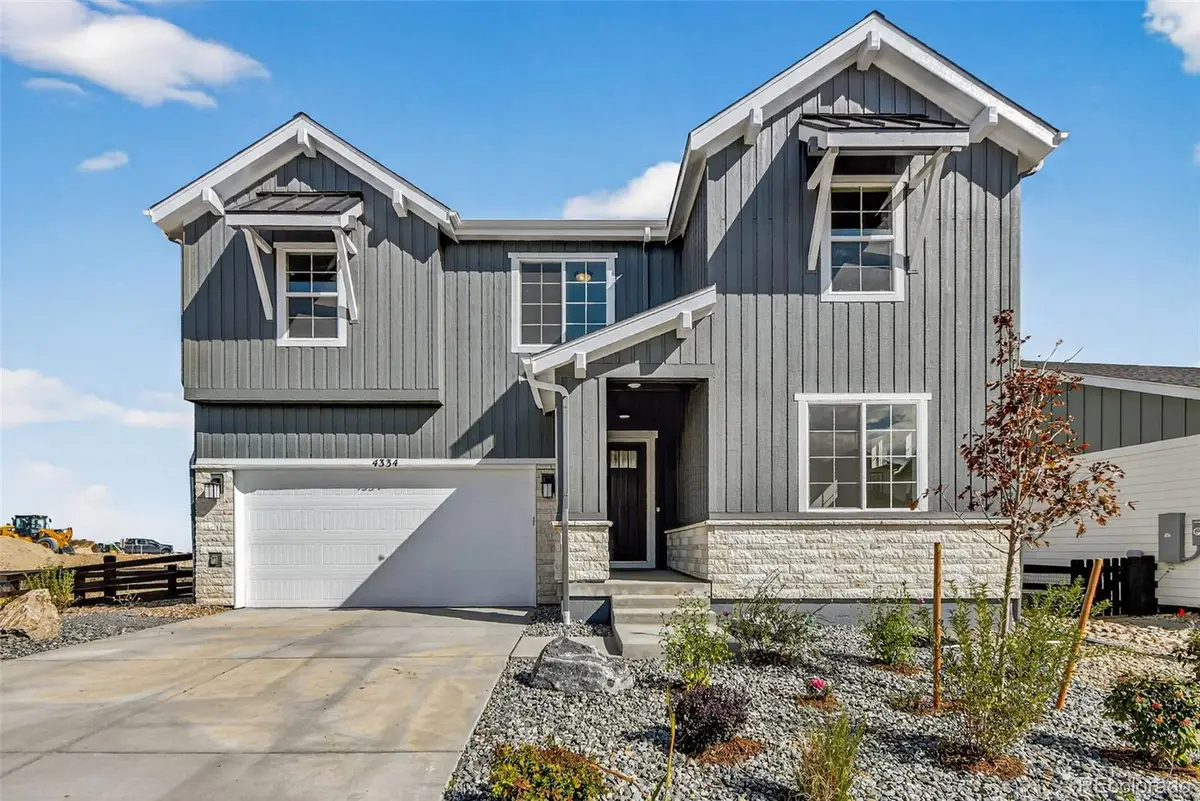 4334 Ridgewalk Point, Castle Rock, CO 80108 - Image #1