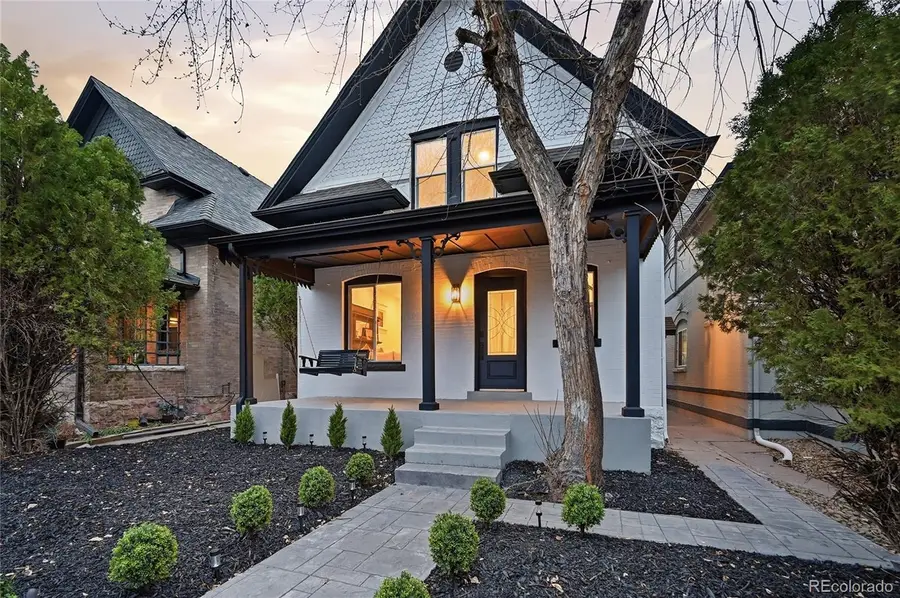 327 S Sherman Street, Denver, CO 80209 - #2