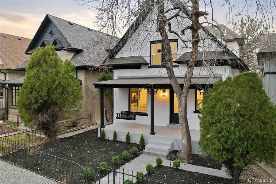 327 S Sherman Street, Denver, CO 80209 - #3